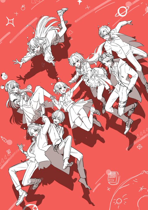 素敵な企画でしたありがとう〜!! #あの8人でナユタンメドレー