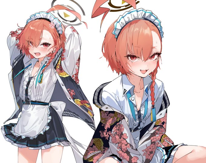 文字無し美甘ネルさんです 