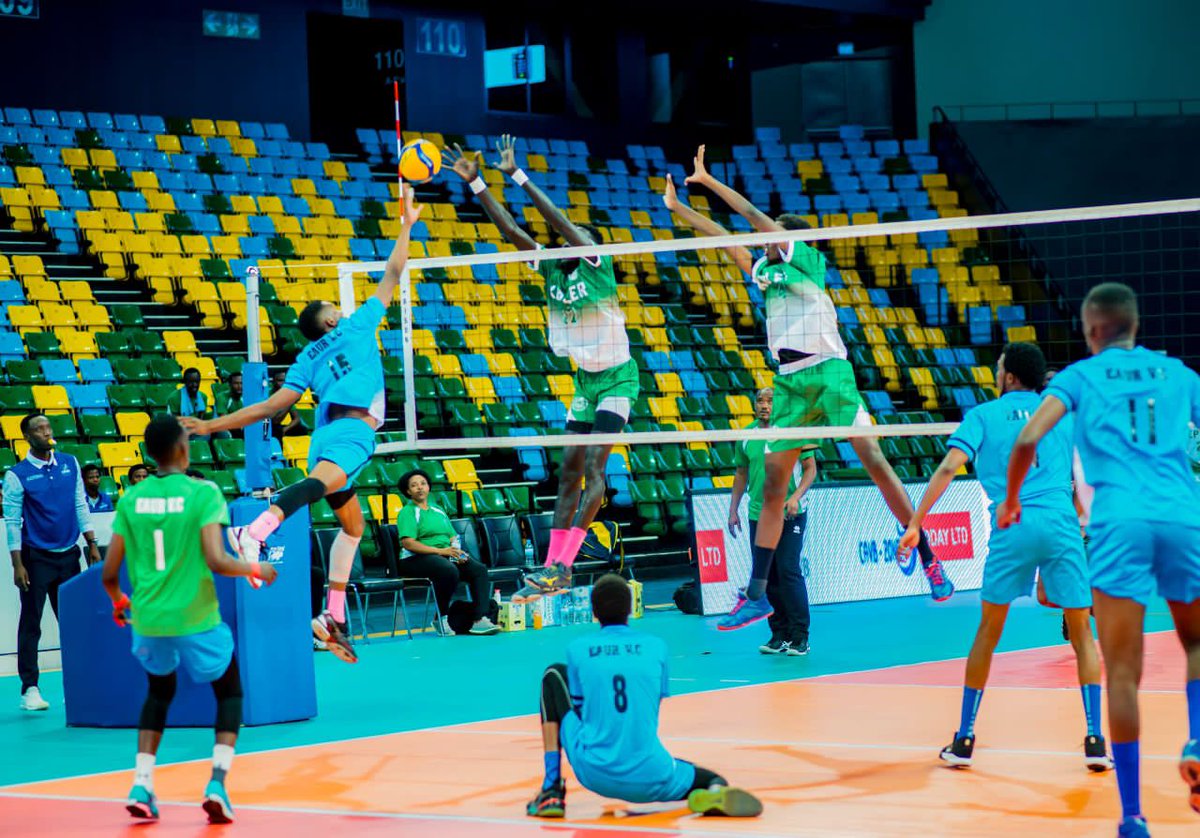 eaur_rw's tweet photo. Hard-fought match, but today wasn't our day. #EAURVC put up a strong fight against #KeplerVC, with scores (19:25, 20:25, 24:25). Heads held high, and we'll bounce back stronger! ๐๐ #TeamSpirit #NextTimeWeRise https://t.co/ddrpTAlqiM