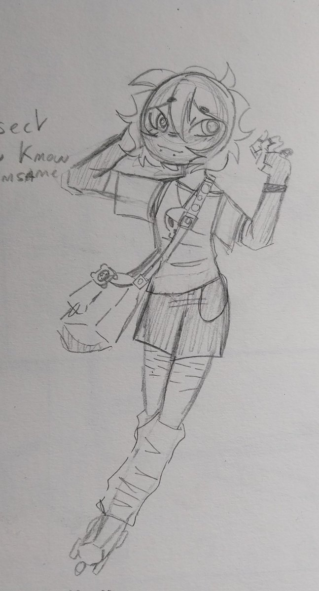 alextrippping's tweet photo. Some more lil stuff of my oc! #mdgm #mydearhatchetman #oc https://t.co/pE4cNRfmt3