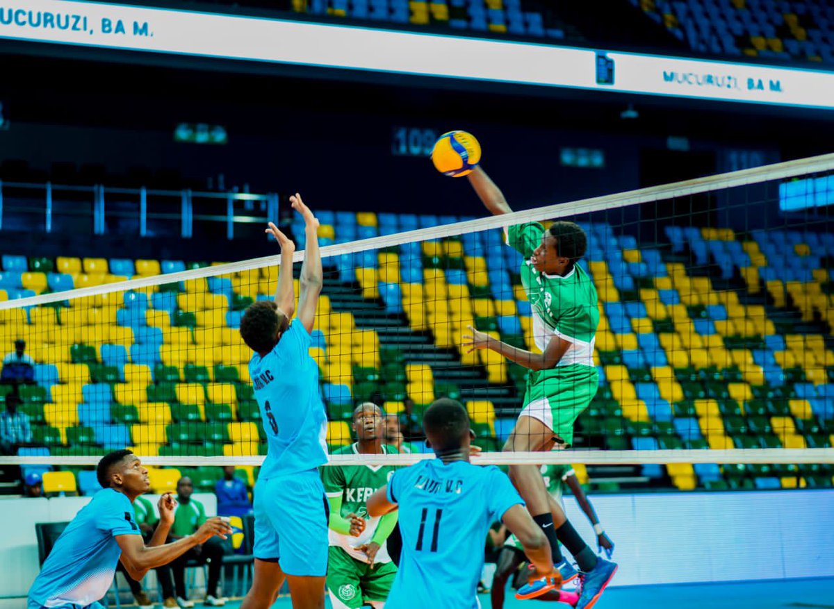 eaur_rw's tweet photo. Hard-fought match, but today wasn't our day. #EAURVC put up a strong fight against #KeplerVC, with scores (19:25, 20:25, 24:25). Heads held high, and we'll bounce back stronger! ๐๐ #TeamSpirit #NextTimeWeRise https://t.co/ddrpTAlqiM