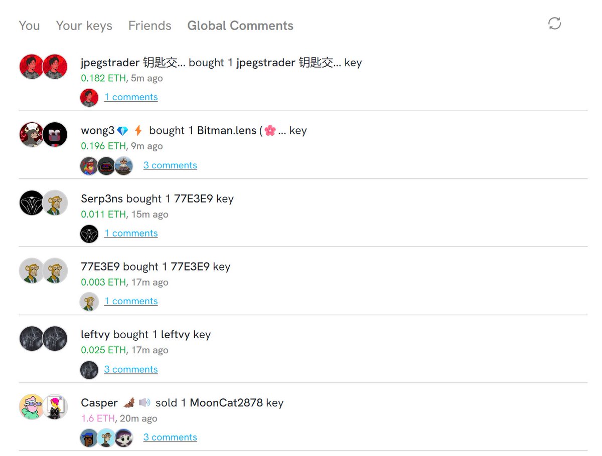 friend.tech tweet media