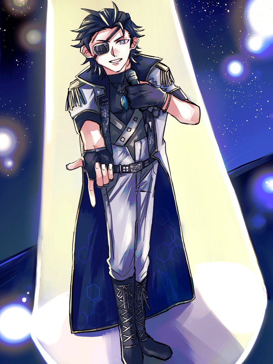 Jinrow_01's tweet photo. 月の綺麗な夜に、黒野玄武くんのMoon Shape / 明鏡止水の披露ありがとうございました!!!!
#SideM8th_day2
#SideM8th https://t.co/SSapVxKpps