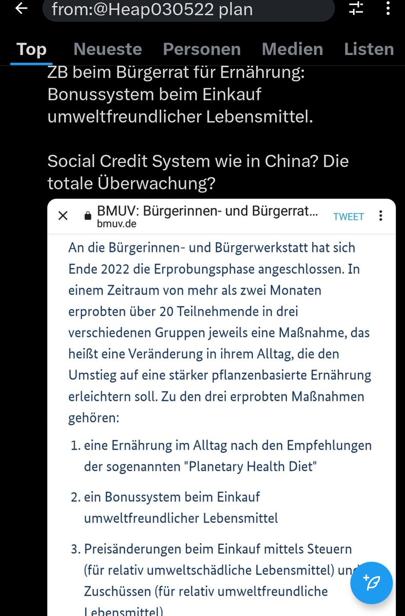 FromTheLies's tweet photo. @tagesschau Zur Erinnerung: Bas ist auch für den Bürgerrat zuständig. #Bonussystem #SocialCreditSystem

Warum liegt sie eigentlich auf dem Boden? Das stärkt das Image😅Was für eine MuppetShow. https://t.co/Sb5YQH79dv