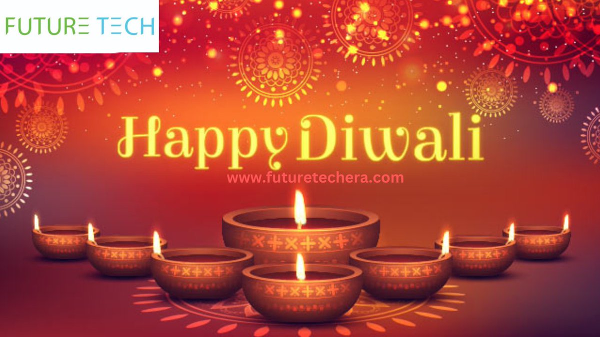 futureteckera's tweet photo. Wishing you all a joyous and prosperous diwali 📷📷
On the occasion of Diwali, we wish you happiness and glory, prosperity and blessings.

#happy #Diwali #deepawali #crackers #wishes #you #happy #Diwali https://t.co/eQNbQ21v3a