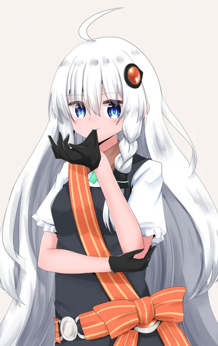 767/2310 アイボス2あかりちゃんのblack tebukuro……