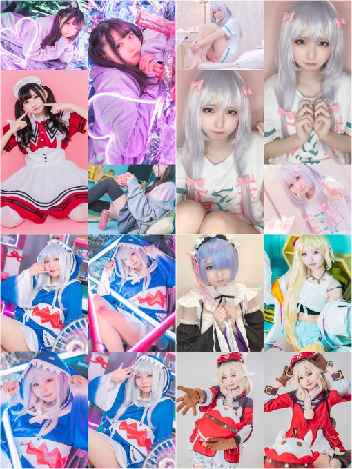 コスプレイヤー猫宮りる子のTwitter画像22