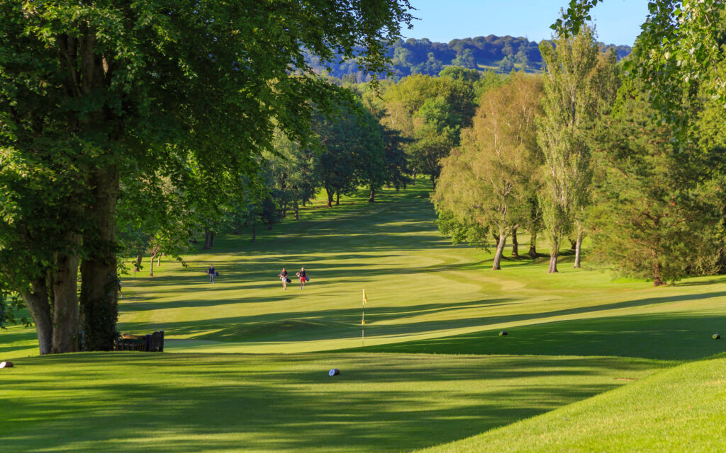 golfoffers9's tweet photo. @WhitchurchGC was founded in 1914 and has developed into a fine Parkland course which is rightly noted for its testing Par 3 and Par 4 holes. 
https://t.co/RSjEbDzwQH https://t.co/yjVyS9R9Pc