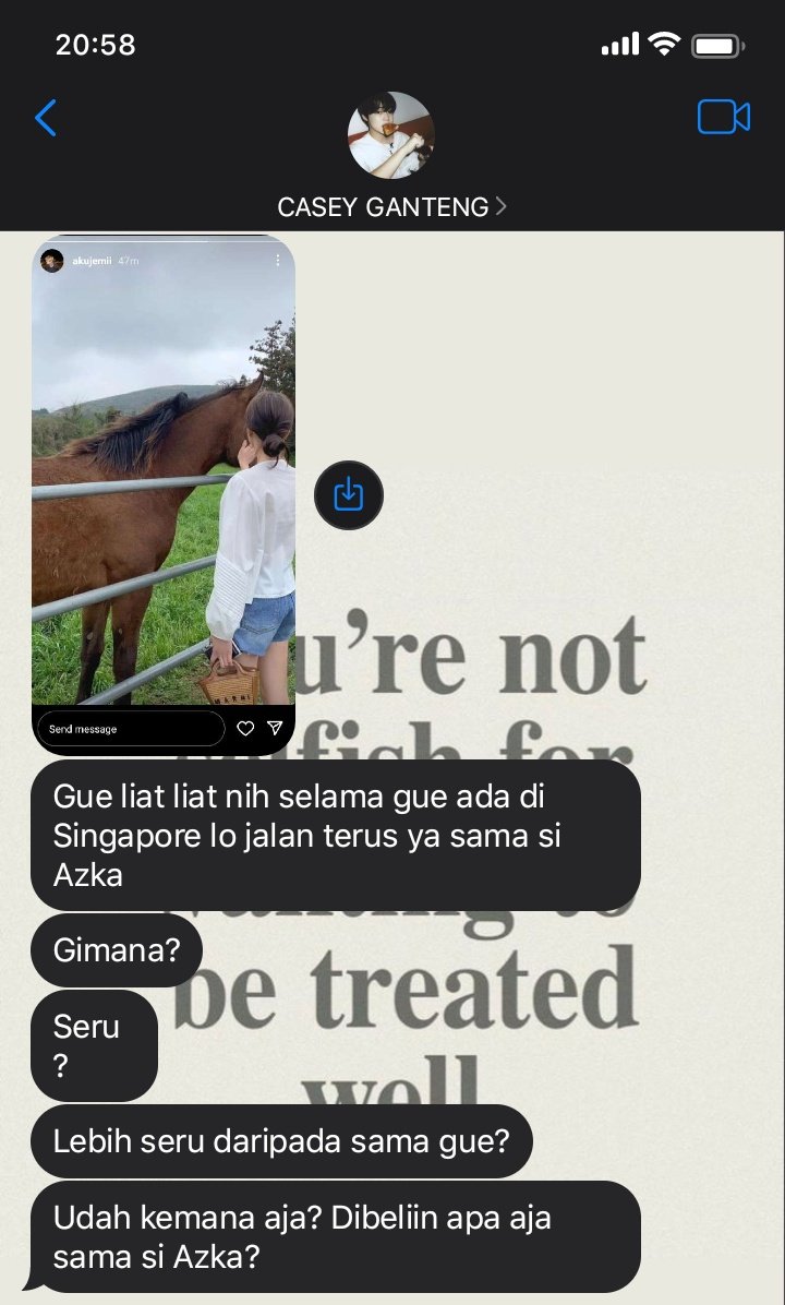sunitusolis's tweet photo. Jealous
(Arkan &amp; Elga universe)

— chenle few tweets au
© sunitusolis https://t.co/YV7vmTb3pd