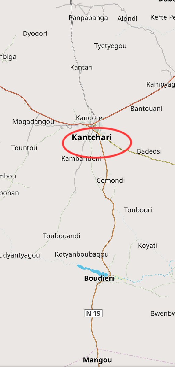 #Est #Tapoa: hier 11 Nov, des GAT ont atta_qué Kantchari. 03 civils seraient dcd, six autres blessés et des dégâts matériels. RIP