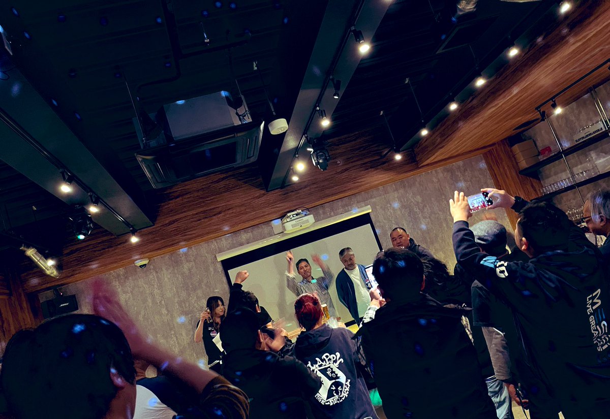 ke_konei's tweet photo. #にじシゲとんでる #5周年イベント #おめでとうございます #久しぶりに #会えた人もいて #嬉しかった #めちゃくちゃ楽しかった #ビンゴで景品ゲット #これからも #素敵なお店を #応援します #八王子 #ebisuya https://t.co/oOavzLpSUg