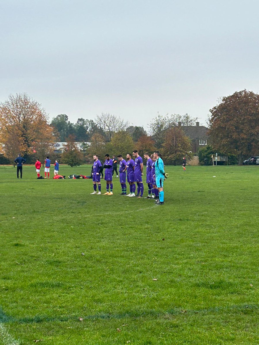 Ringers = 0
Goals = 9
Wins on the bounce = 8

Decent result again today as we beat <a href="/CVCFootballClub/">Cobham Village Club FC</a> 9-1 in the Cup.

Harlan ⚽️⚽️⚽️⚽️
Kieran Sweeney ⚽️
Cal Rolfe ⚽️
@geero1996 ⚽️⚽️
<a href="/Jake_Molloyy/">Jake Molloy</a> ⚽️

<a href="/LDistrictSunday/">L&DSFL</a> 

🟣🟢