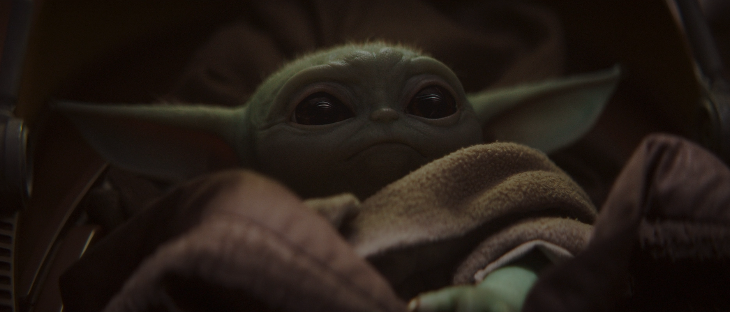 #TheMandalorian premiered 4 years ago today