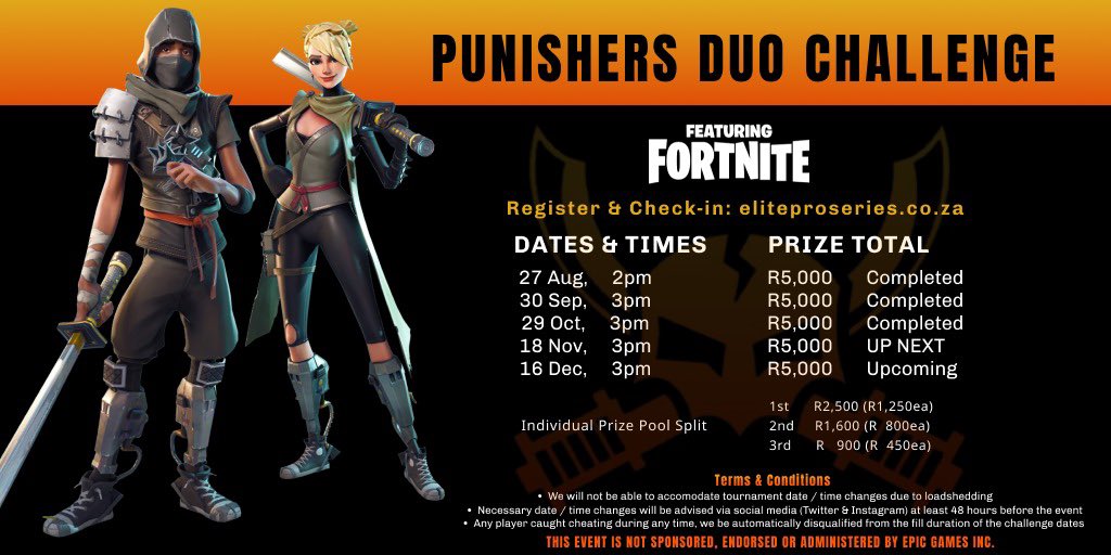 The Punishers Organisation tweet media