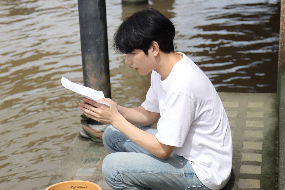 MYMildHeart's tweet photo. เนื่องในวันคล้ายวันเกิด ได้มาทำบุญปล่อยปลา เพื่อความเป็นศิริมลคล 😊

@Teemild_ 

#MildJinna 
#MildJinnaBirthday2023 https://t.co/jfFOOYLrOt