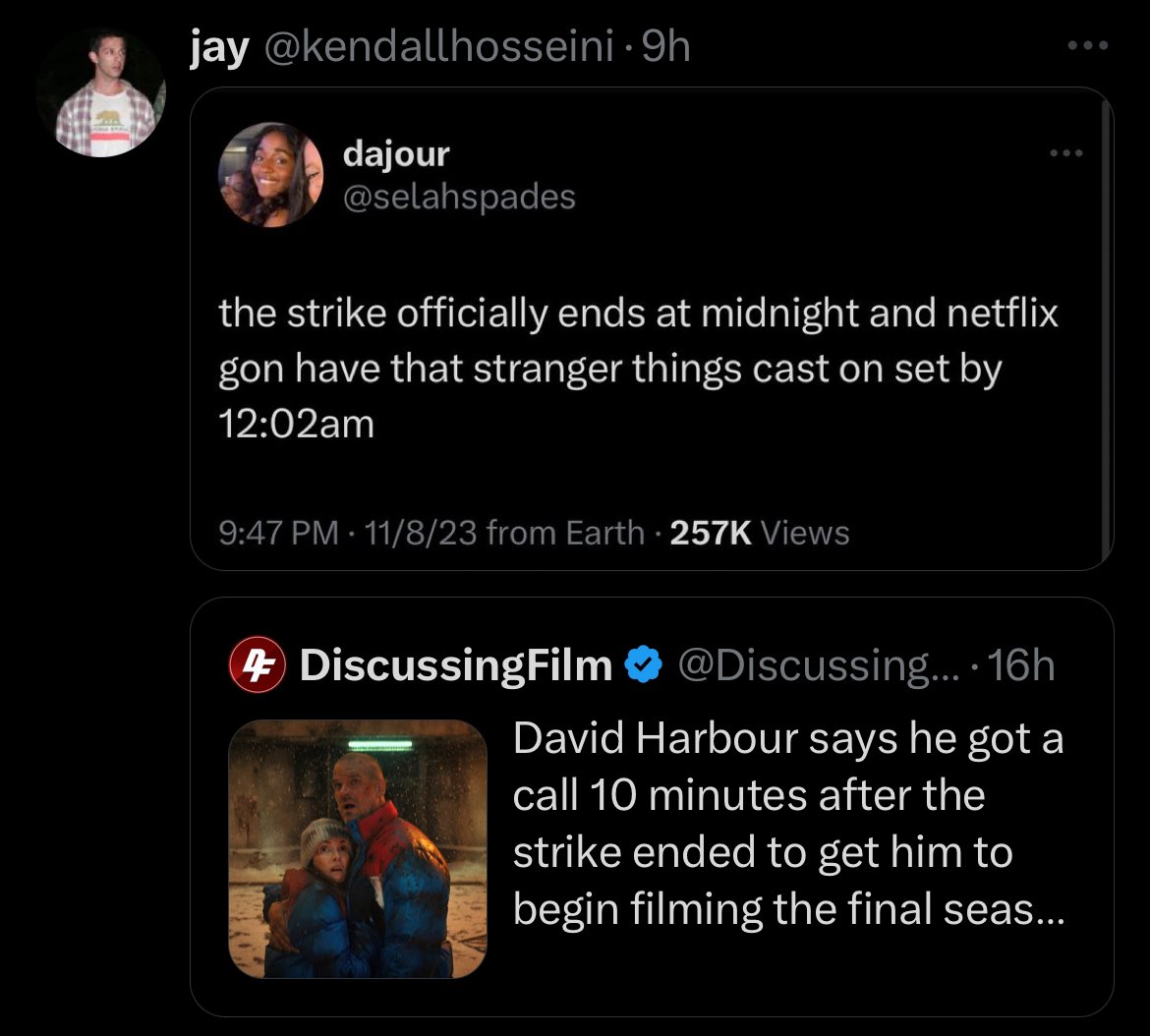 Fandom Struggle Tweets 🇵🇸 tweet media