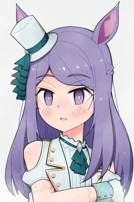 新衣装マックちゃん #ウマ娘 #メジロマックイーン