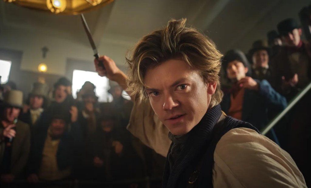 New Disney+ Series, The Artful Dodger, Is Ideal Viewing This Christmas
tinyurl.com/nax6rur2