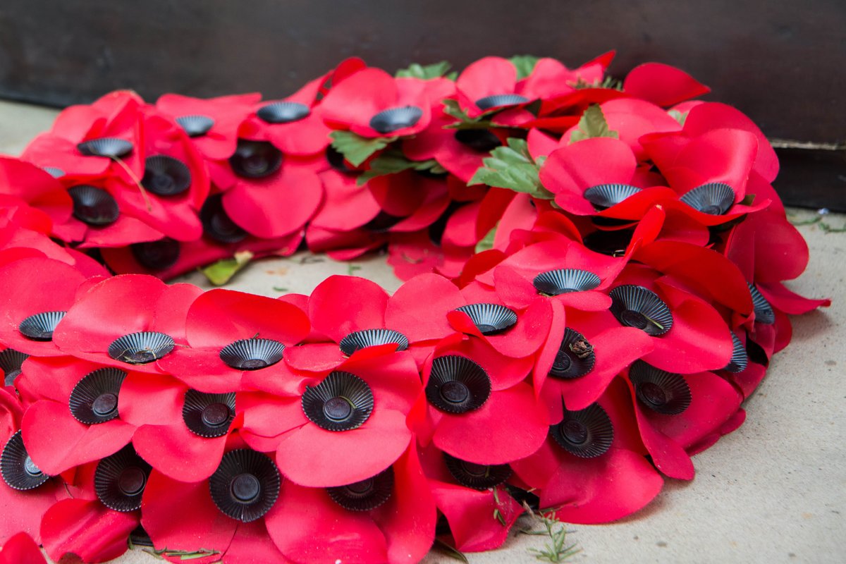 Chair of @NPCC will lay a wreath at the National Service of Remembrance on behalf of the civilian services. Anthony White @Norfolkfire will also attend as we honour the service of those that defended and fought for our freedoms. #RemembranceSunday