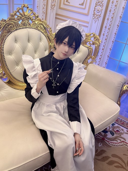 Twitterのコスプレ画像19