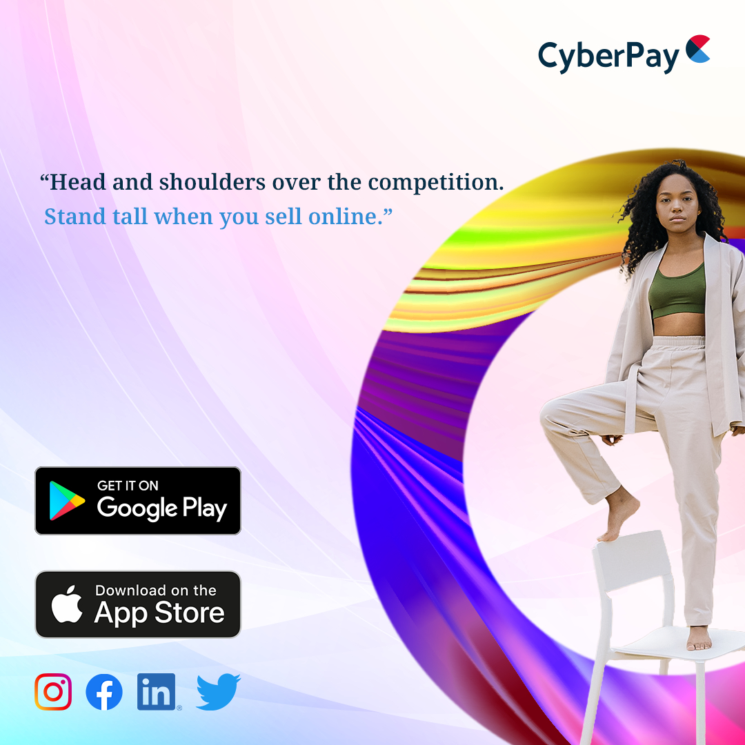 CyberPaynaija's tweet photo. https://t.co/8rgzNuzrhn
#apps #beyondpayment #finance #fintech #gateway #mobile #money #online #payment #tech https://t.co/UKRTDOvSJd