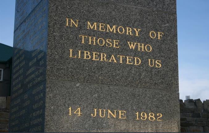 This #RemembranceSunday, we pay tribute to all those who fought for the liberation of our Islands, and those who died in the World Wars waged against tyranny.

At the going down of the sun and in the morning. We will remember them.