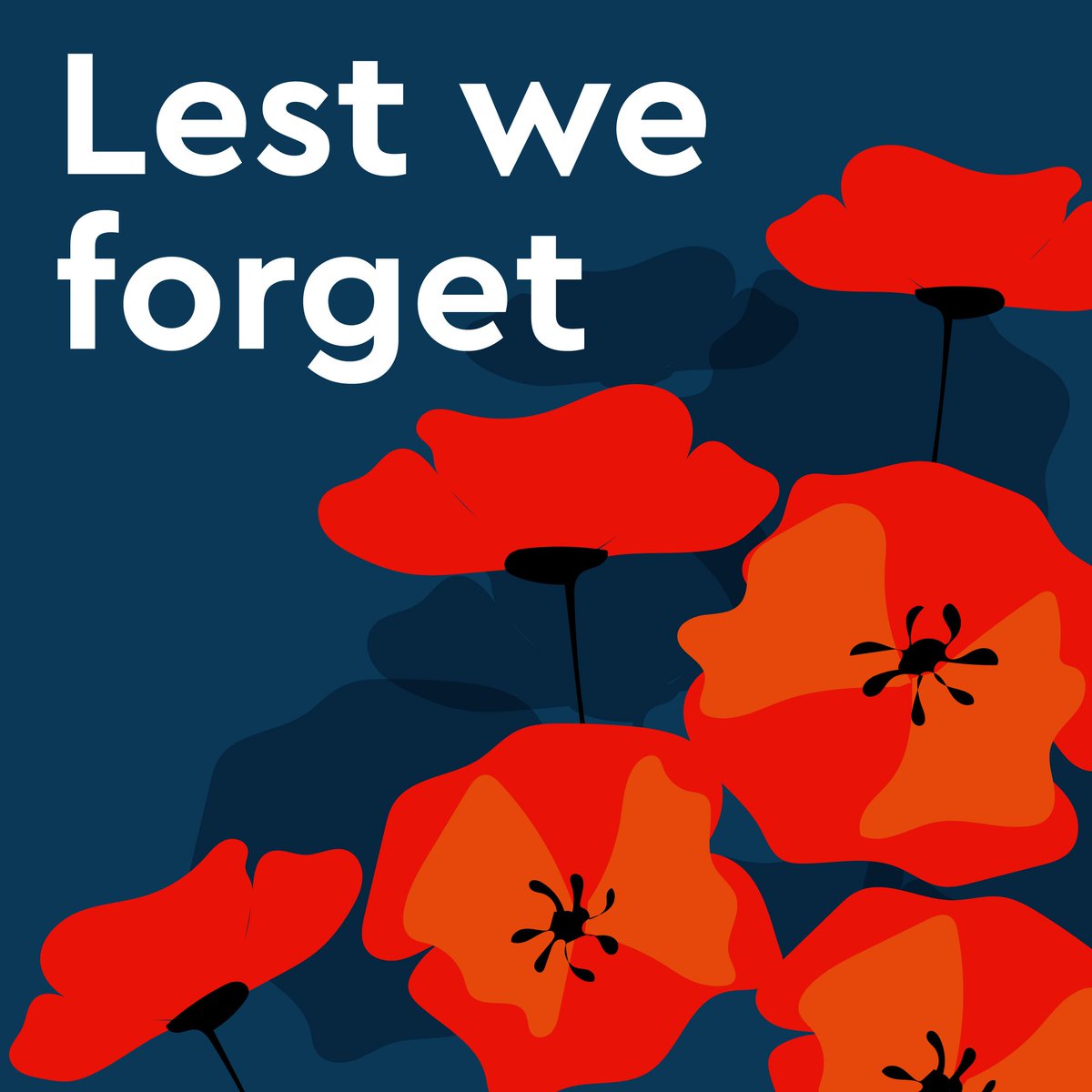 Today we honour the service and sacrifice of all those that have defended our freedoms and protected our way of life. We remember Jewish servicemen and women who fought and served for our freedom and commemorate everything the UK has done for Jewish community. #Remembrance