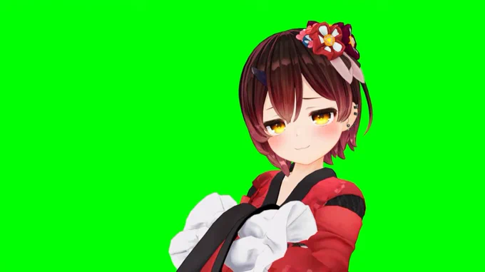 #ロボ子生放送 