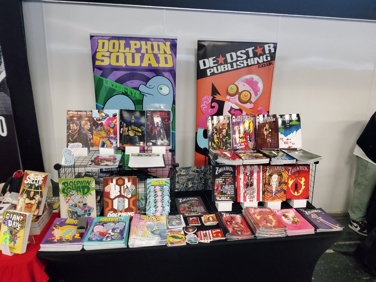 Deadstar Publishing tweet media