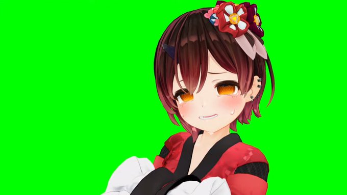 あーだめだめえっちすぎます
 #ロボ子生放送 