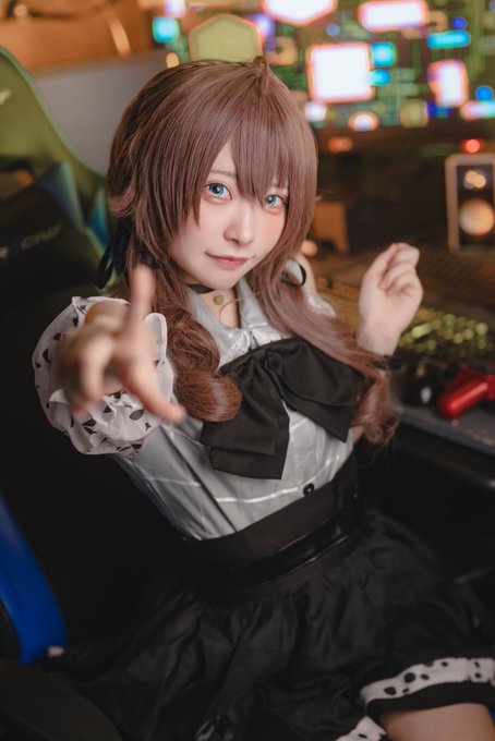 コスプレイヤー合歓のTwitter画像35