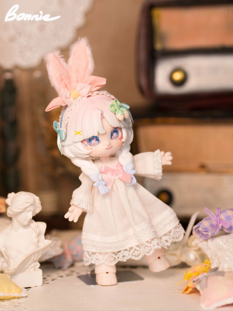 🆕「BONNIE ボニーバニー：星夜の章(STARRY NIGHT CHAPTER)」1/12 BJD