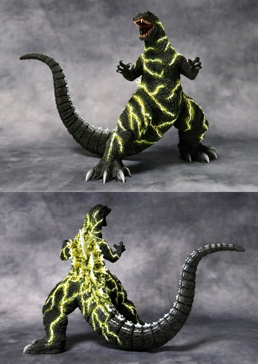 二郎工房 ゴジラ 2001 GMK 新品 未組立 【公式通販】