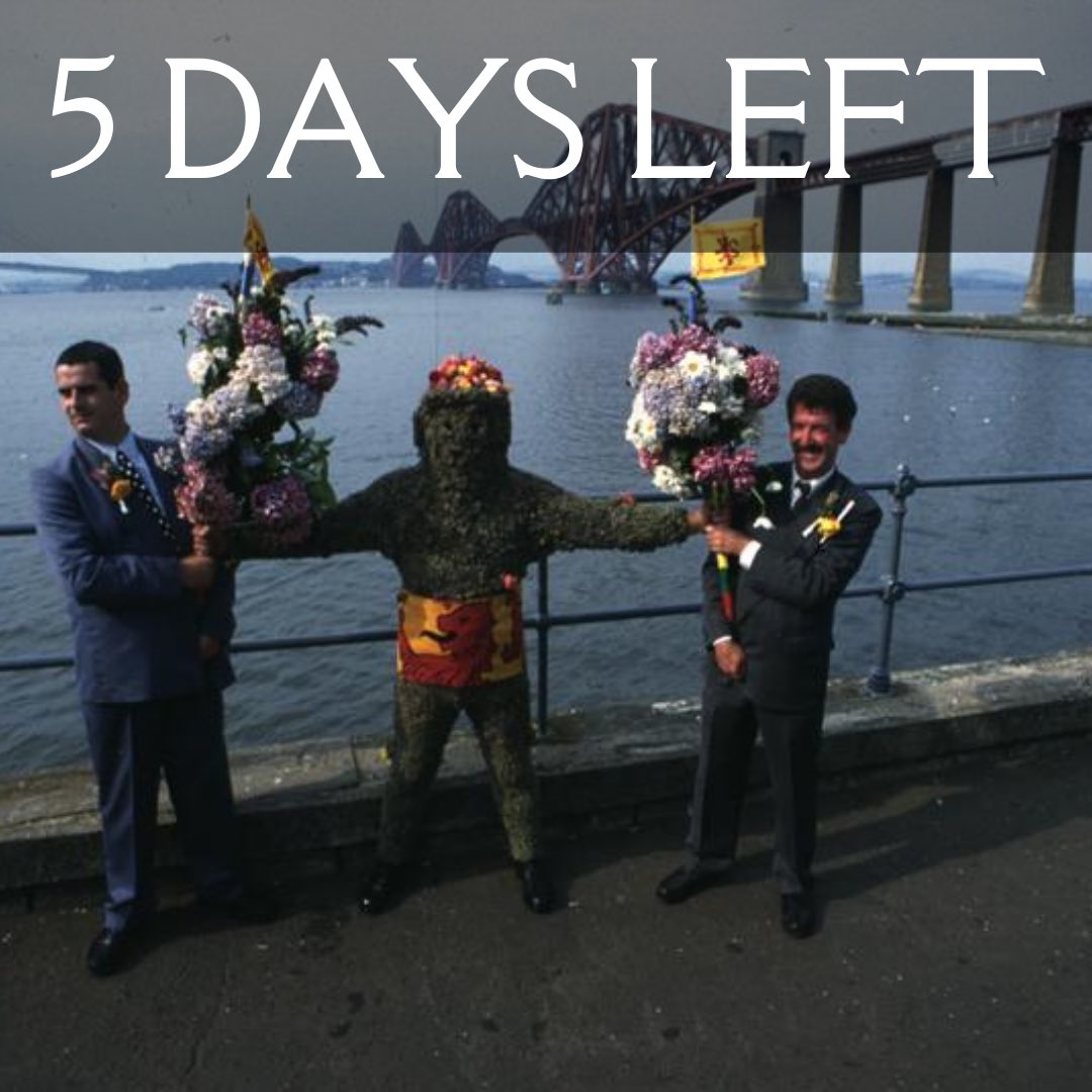 Okay. Five days left.

crowdfunder.co.uk/p/docrowe

Your mission, should you choose to accept it, is: share that link with a sentence or two about why this campaign matters to you (there are an astonishing 755 people to whom Doc’s work matters enough to back the campaign so far!)