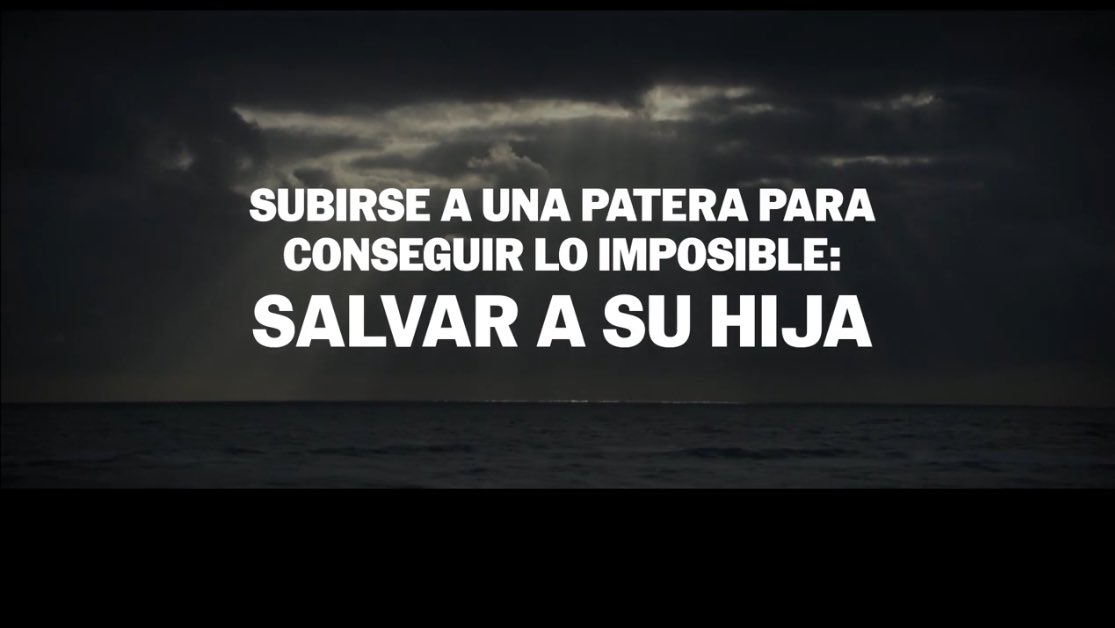 Khalifa me decía que había hecho lo imposible y que no entendía por qué no era suficiente. Vendió todo, se subió a una patera, acabó en la cárcel, se volvió a subir a otra patera… La niña acabó muriendo esta semana. Esta historia es bestia. elpais.com/espana/2023-11…