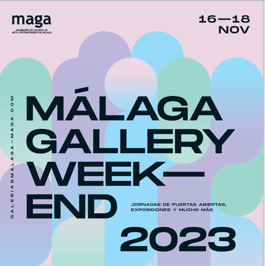 magagalerias's tweet photo. Toda la info de este #MGW23 en nuestra web https://t.co/RKAWMTuWsZ https://t.co/yBmjEBNDhk
