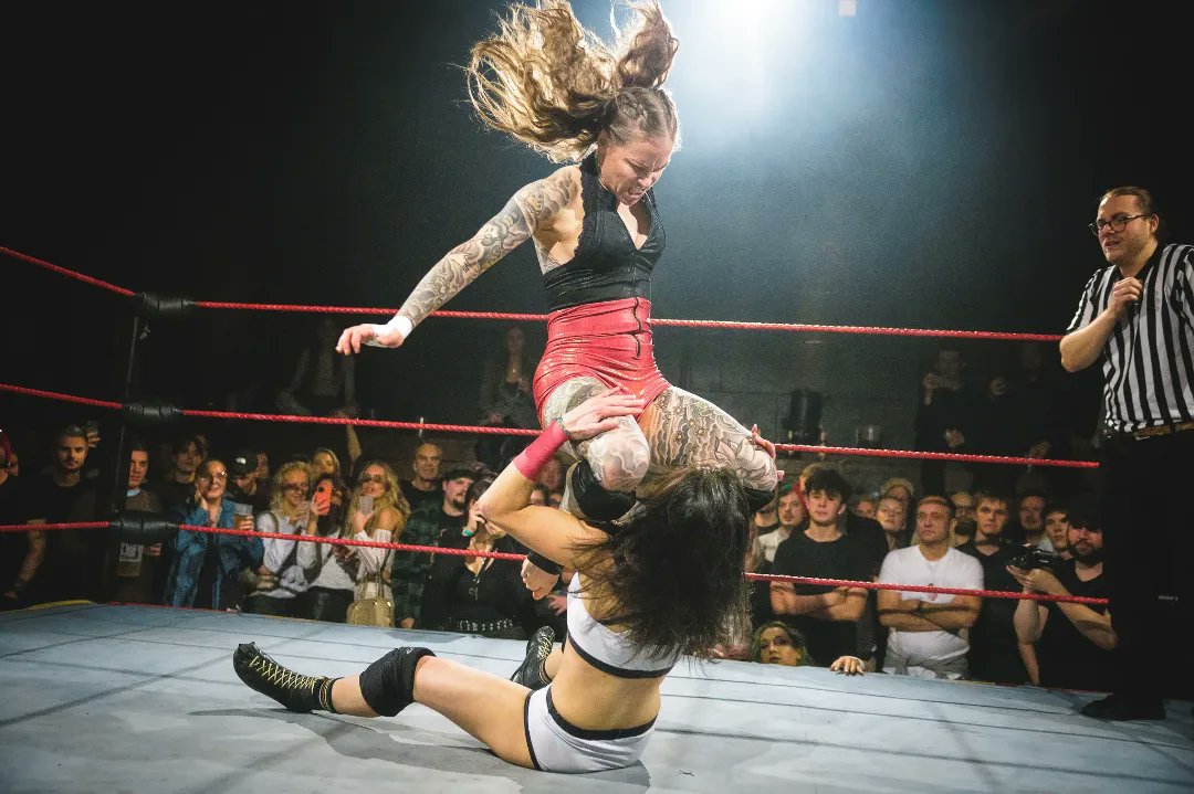 BODYSLAM Wrestling tweet media