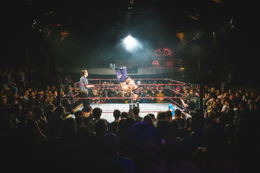 BODYSLAM Wrestling tweet media