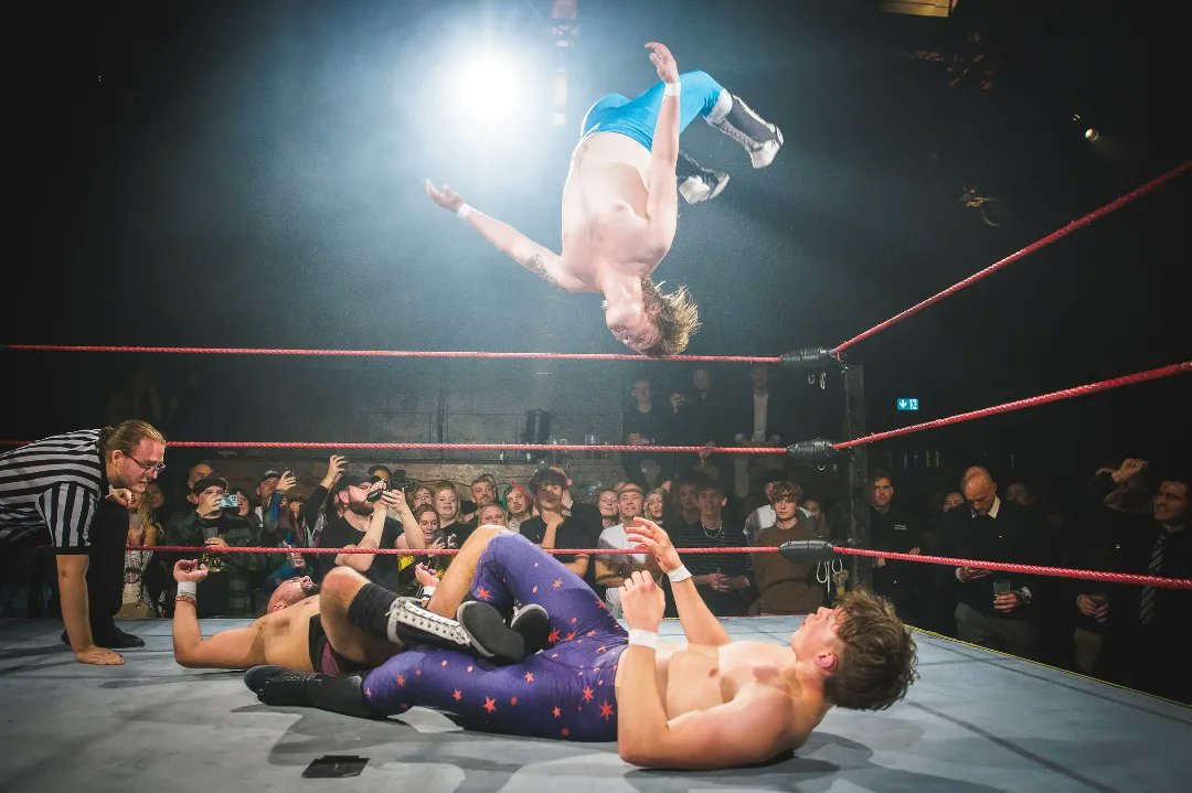 You were on your A-game last night, Copenhagen 🤘

Thank you for another unforgettable night in your incredibly loud company!

We're back in Pumpehuset February 24. Tickets on sale soon.

📸 <a href="/petertroest/">Peter Troest</a>