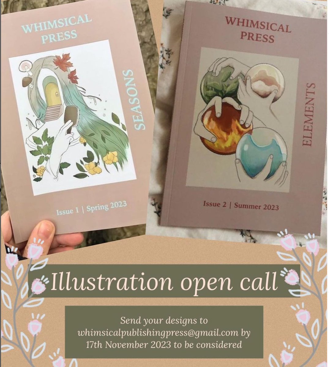 Whimsical Press (@WhimsicalPress) / Posts / X