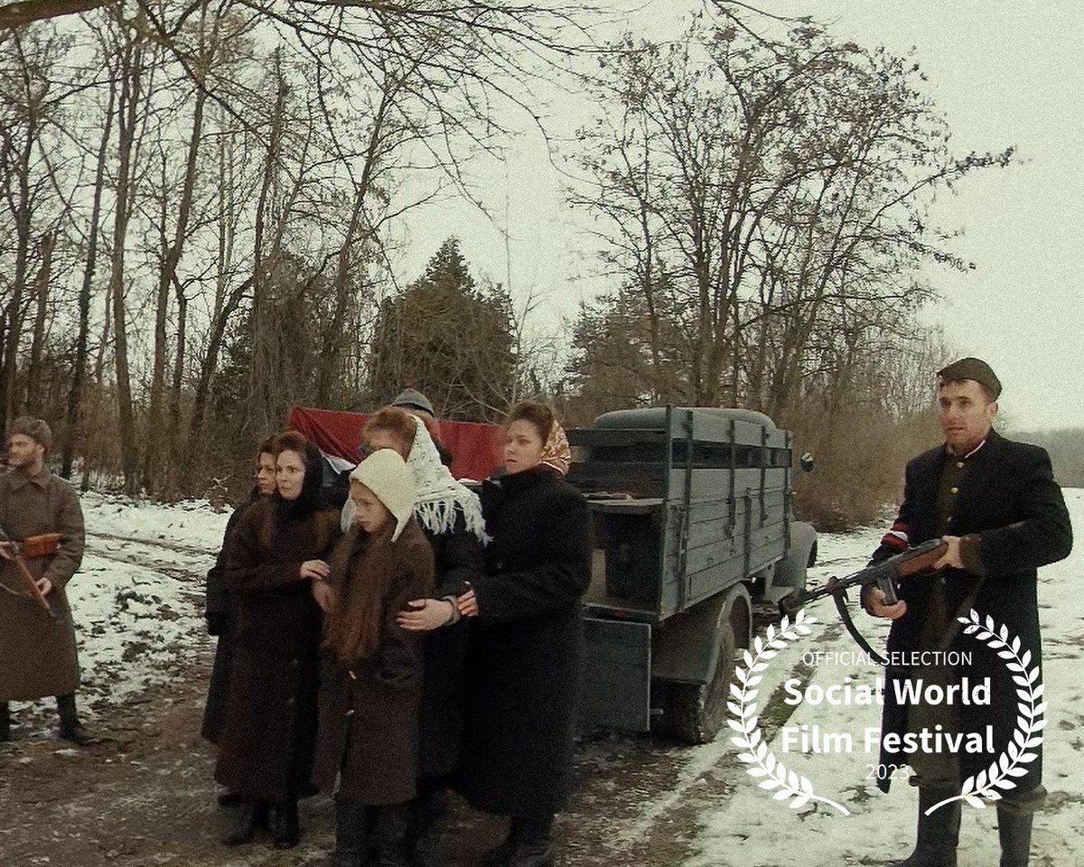 phegedus_film's tweet photo. Sorella's Story has been officially selected in the Guanajuato International Film Festival and the Social World Film Festival. More exciting news to come.
#vr #360film https://t.co/B0EAljNrpa