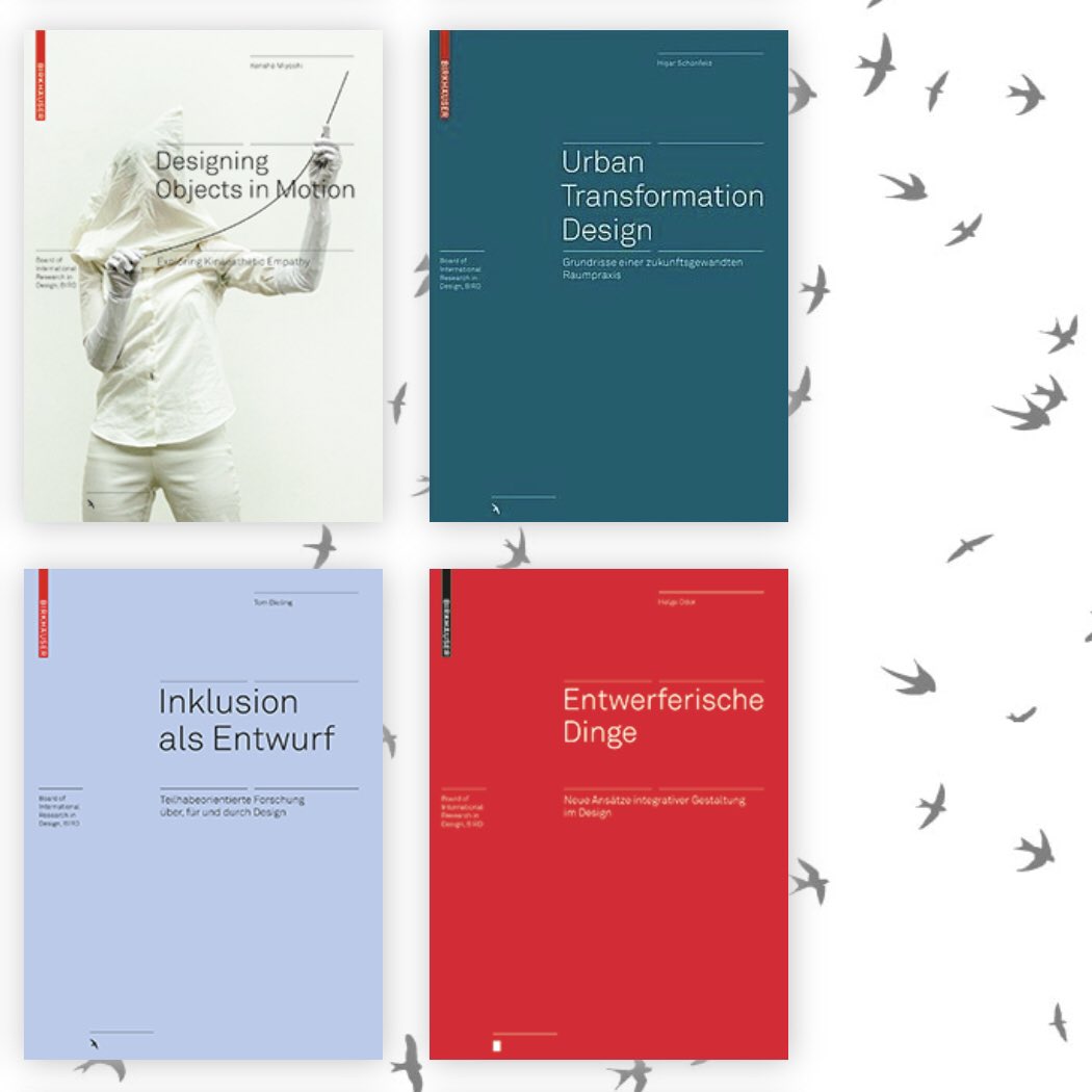 BIRD Design Research tweet media