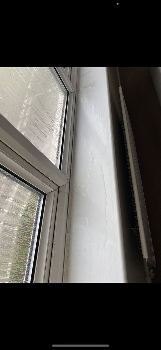 Wondering how a ‘damp and mould expert’ has graded my windows as a low risk for condensation despite having been shown photos which have provided evidence of the contrary. <a href="/PinnacleSF/">Pinnacle Service Families</a> please let me know what would be high risk of condensation?!