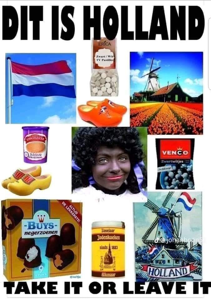 En zo is dat...100% mee eens