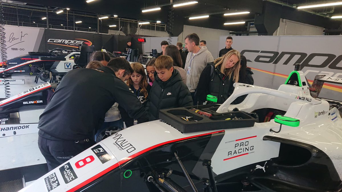 Greenpower Iberia tweet media