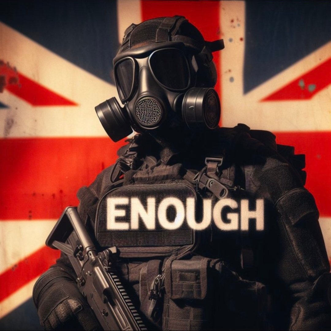 It's about time politicians &amp; the public realise that the British public are fed up with our streets being taking over,most nights,by pro Palestine protests,their Armistice Day protest was the final straw for thousands of British Patriots,the powers to be should have banned it 🇬🇧