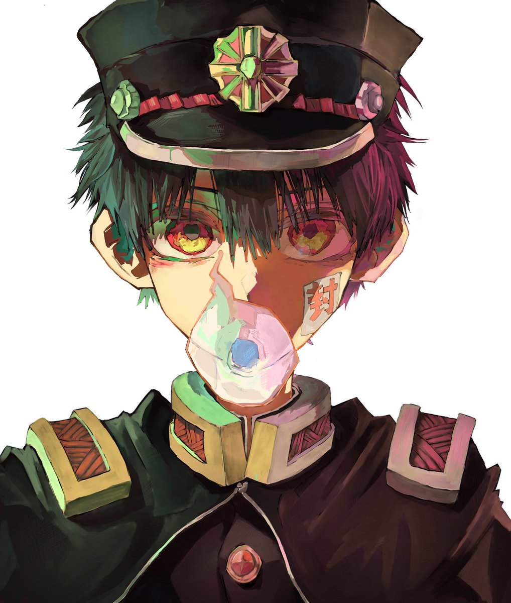 花子くん イラスト - その他