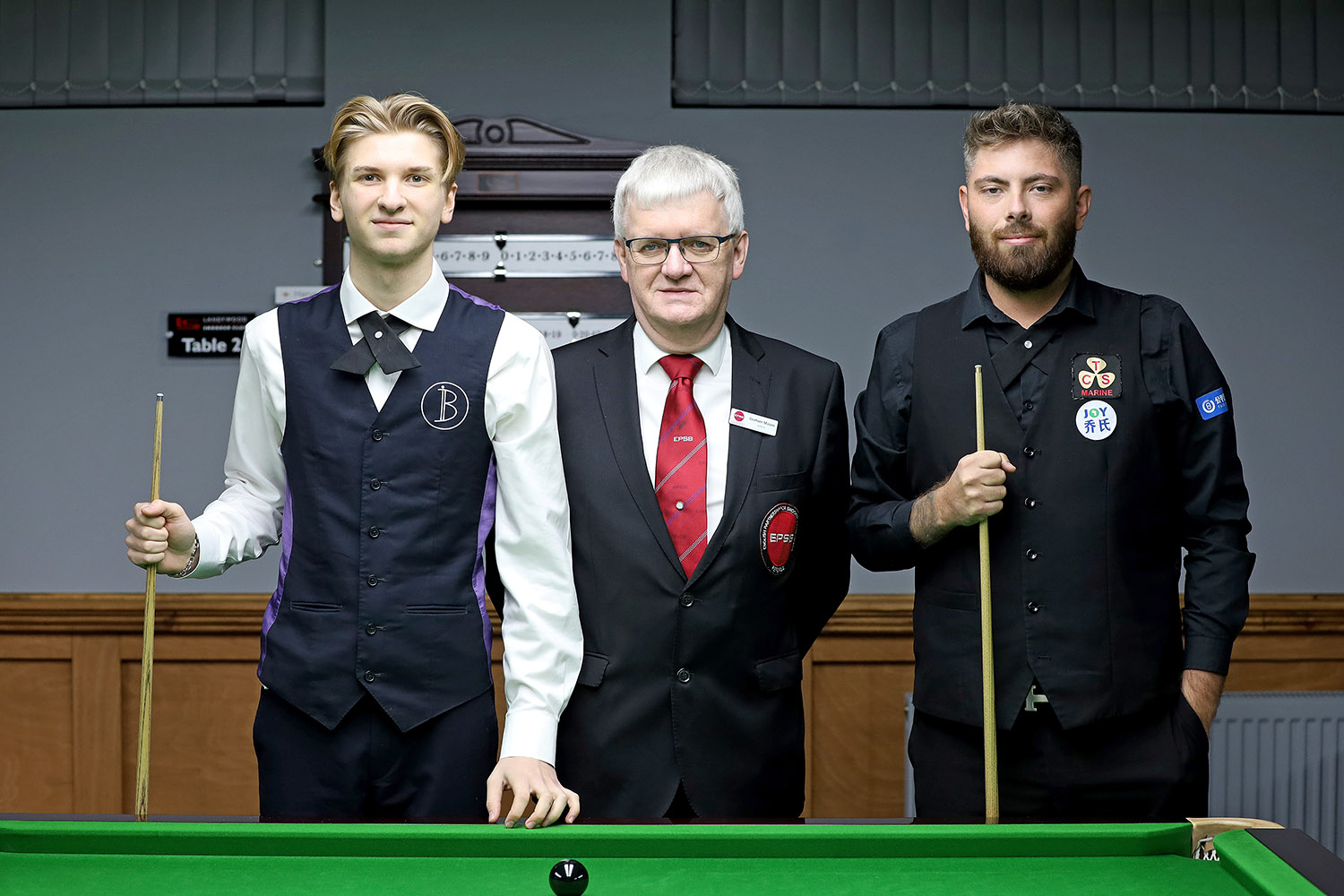 WPBSA on X: " Q TOUR QUARTERS | LATEST SCORES We are down to the business  end at the fourth event of this season's #QTour UK/Europe Series and the  quarter-finals are now