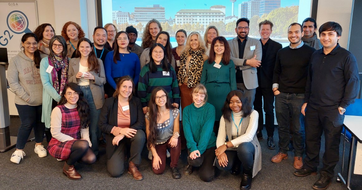 Willy Brandt School of Public Policy @unierfurt tweet media