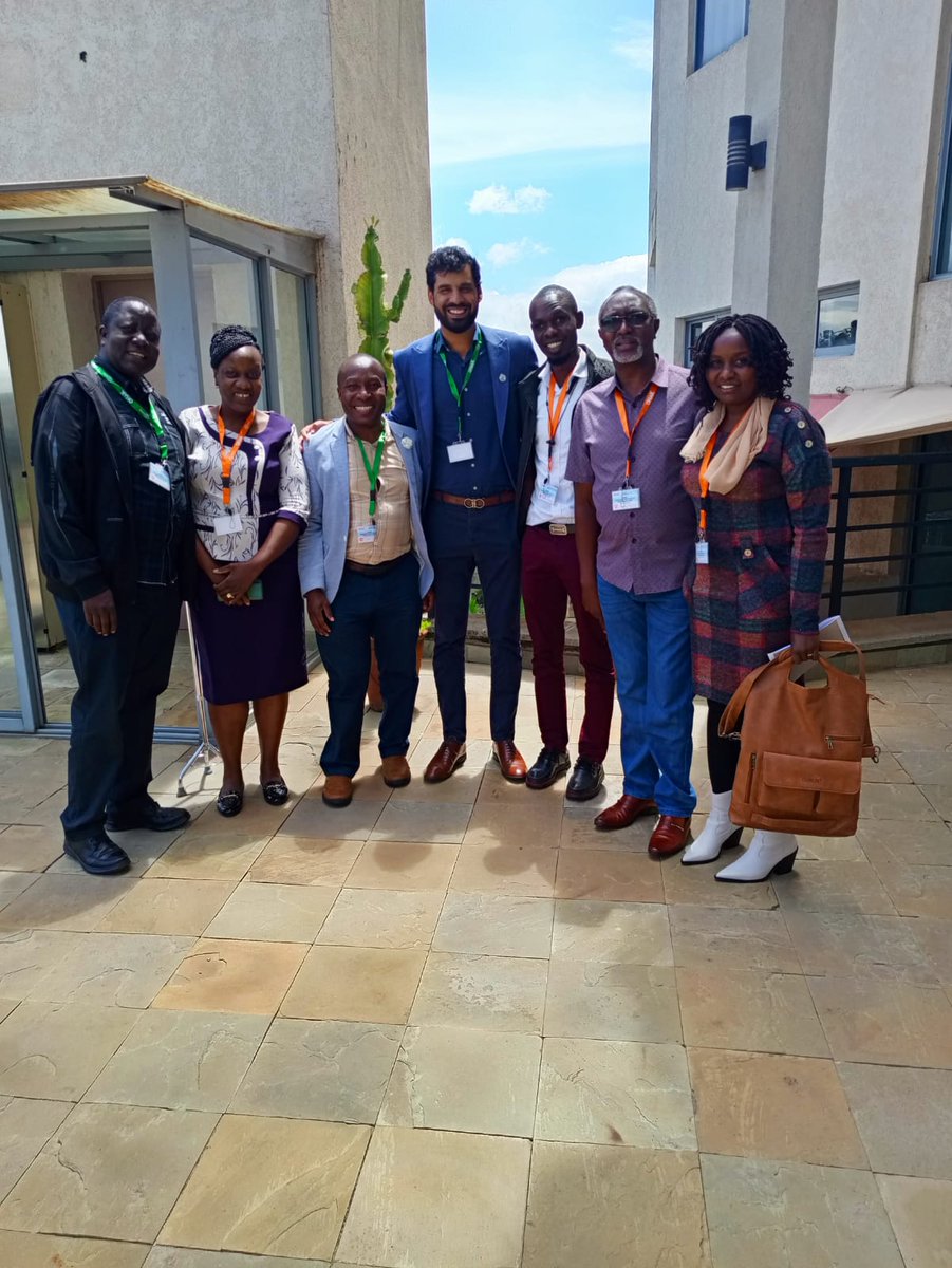 OHAK @29 29TH Ohak scientific conference at Alps hotel Nakuru